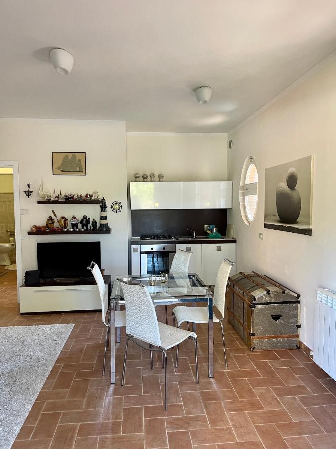 La Posta Di Bacco Apartamento Gualdo Cattaneo Exterior foto