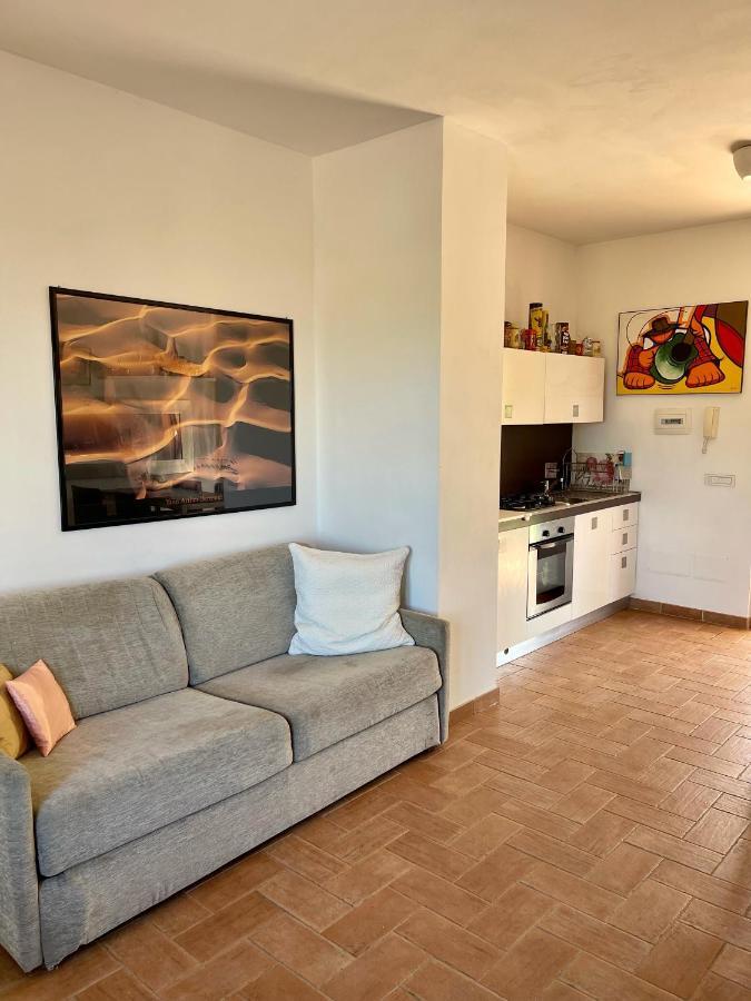 La Posta Di Bacco Apartamento Gualdo Cattaneo Exterior foto